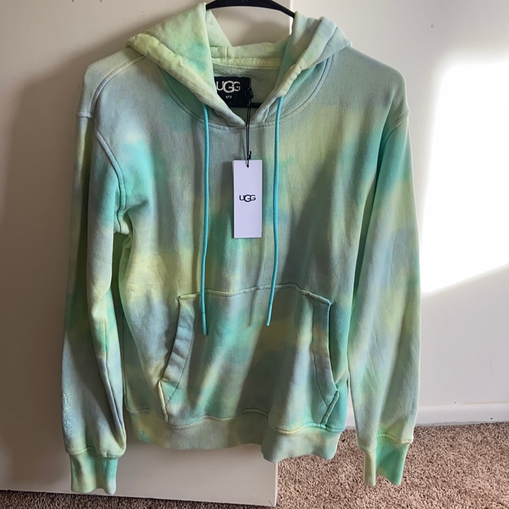 UGG tie dye sweatshirt